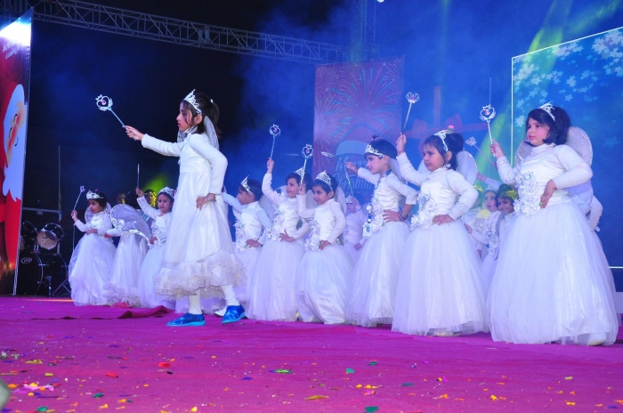 St. Joseph’s International School 25