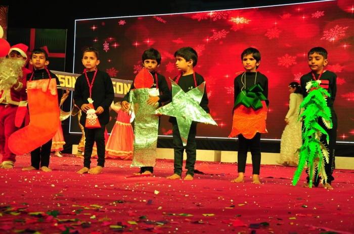 St. Joseph’s International School 28