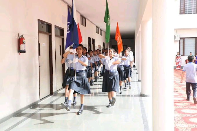 St. Joseph’s International School 2