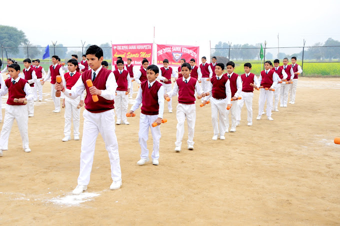 The Royal Sainik Vidyapeeth 5