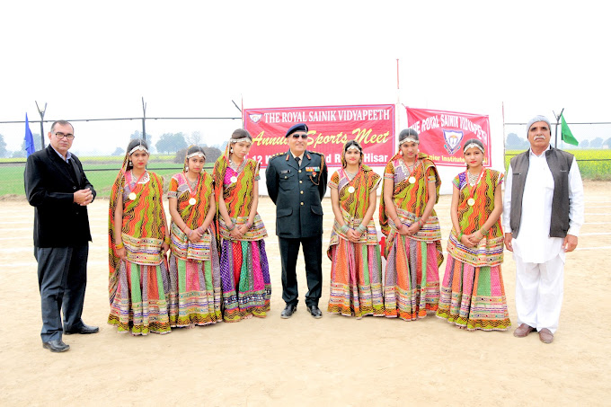 The Royal Sainik Vidyapeeth 6