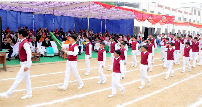 The Royal Sainik Vidyapeeth 7