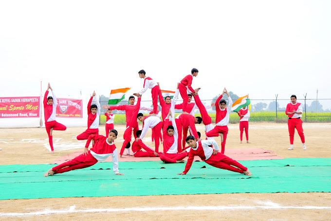 The Royal Sainik Vidyapeeth 10