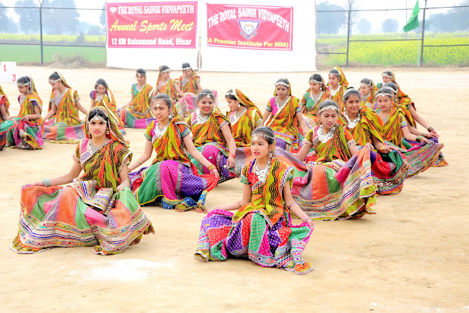 The Royal Sainik Vidyapeeth 11