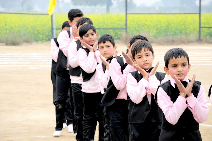 The Royal Sainik Vidyapeeth 12
