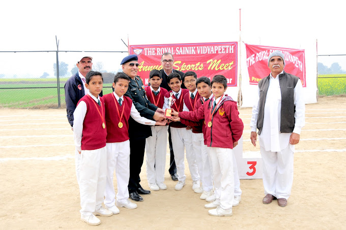 The Royal Sainik Vidyapeeth 14