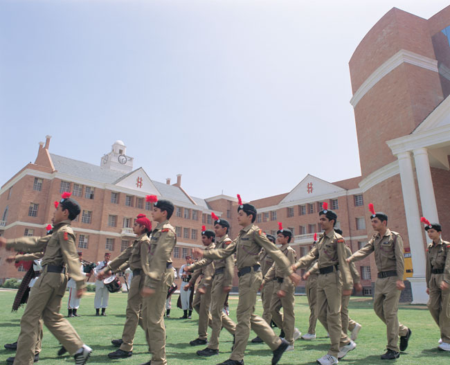 Scottish High International School 6