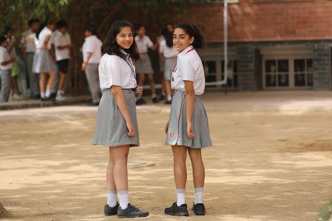 Scottish High International School 8