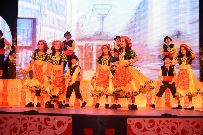 Scottish High International School 9