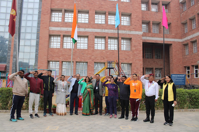 Scottish High International School 11