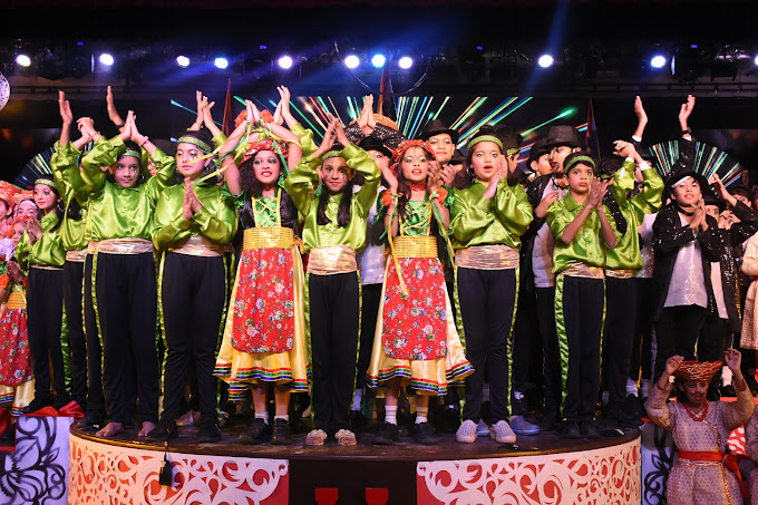 Scottish High International School 12