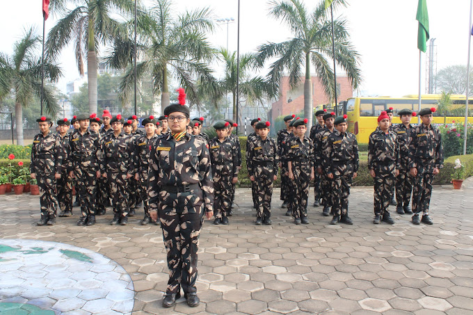 Scottish High International School 16