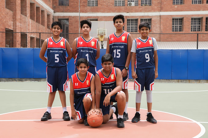 Scottish High International School 18