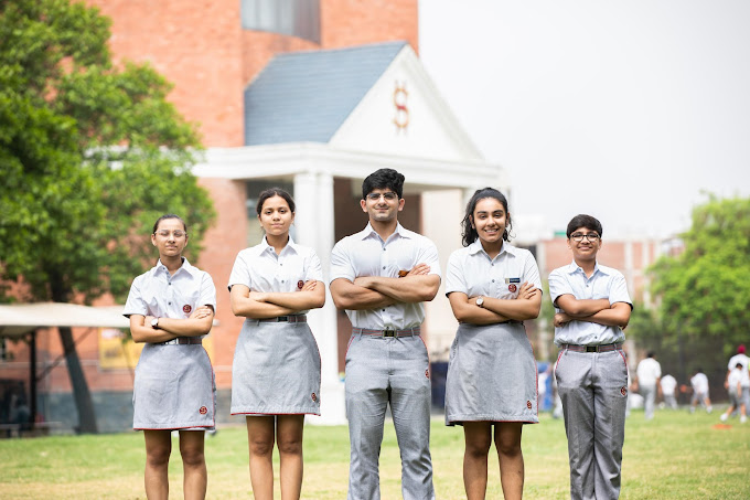 Scottish High International School 30