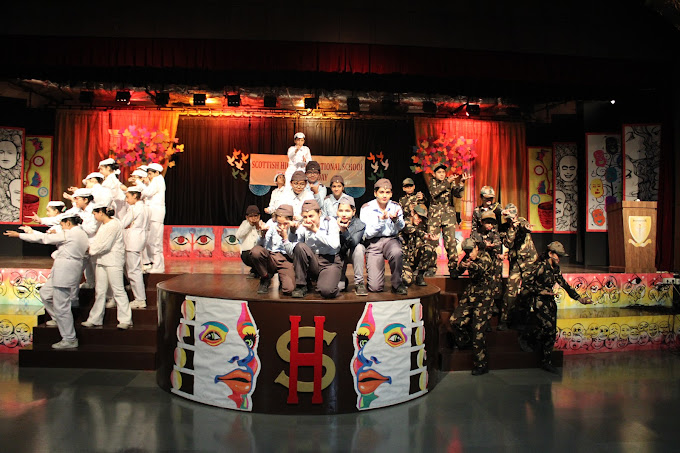 Scottish High International School 27
