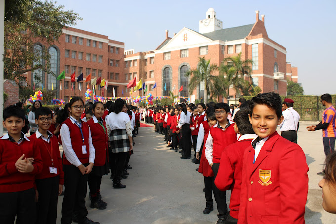 Scottish High International School 23