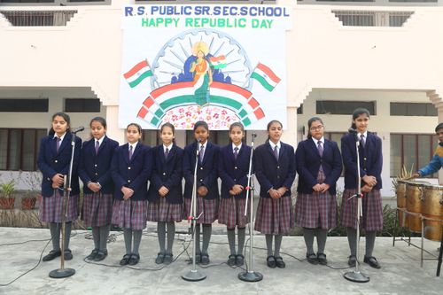 R S Public Sr Sec School 5