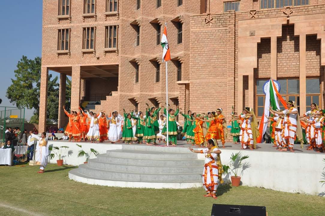 Delhi Public School 2
