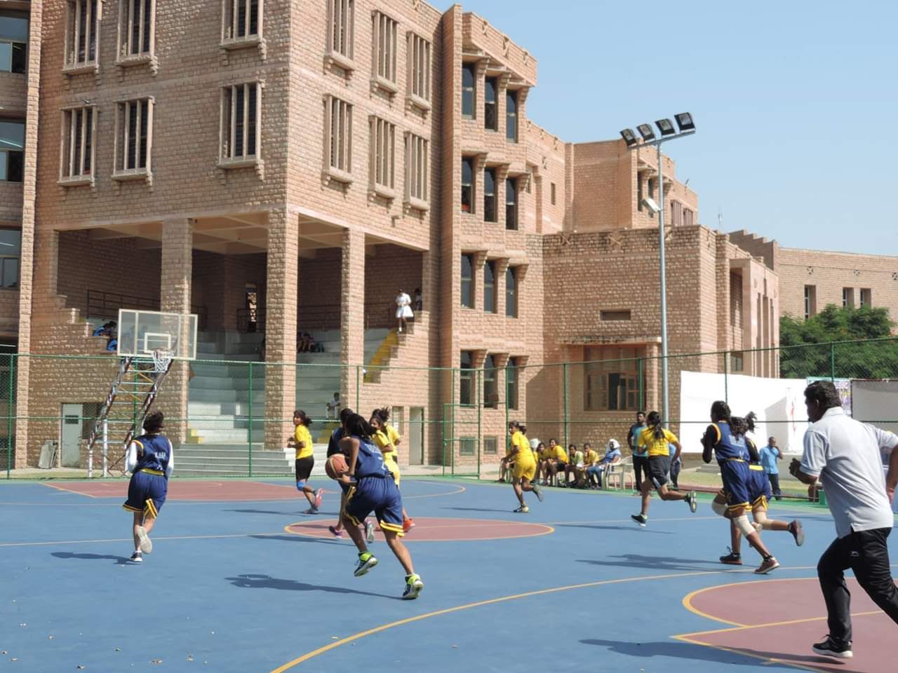 Delhi Public School 4