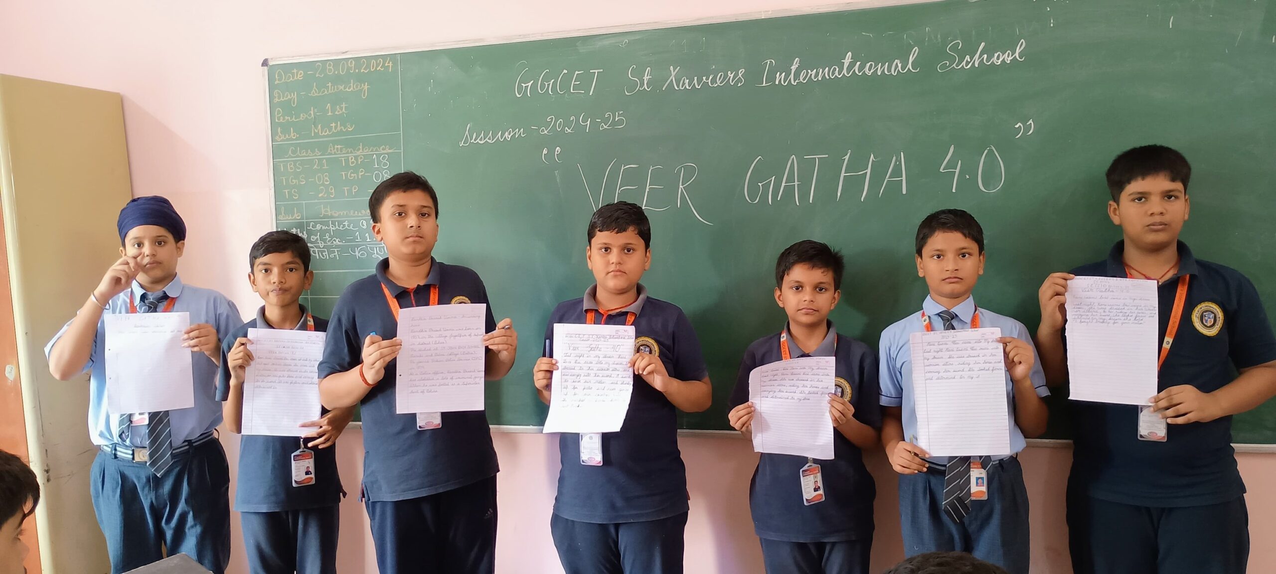 GGCET St Xavier's International School 3