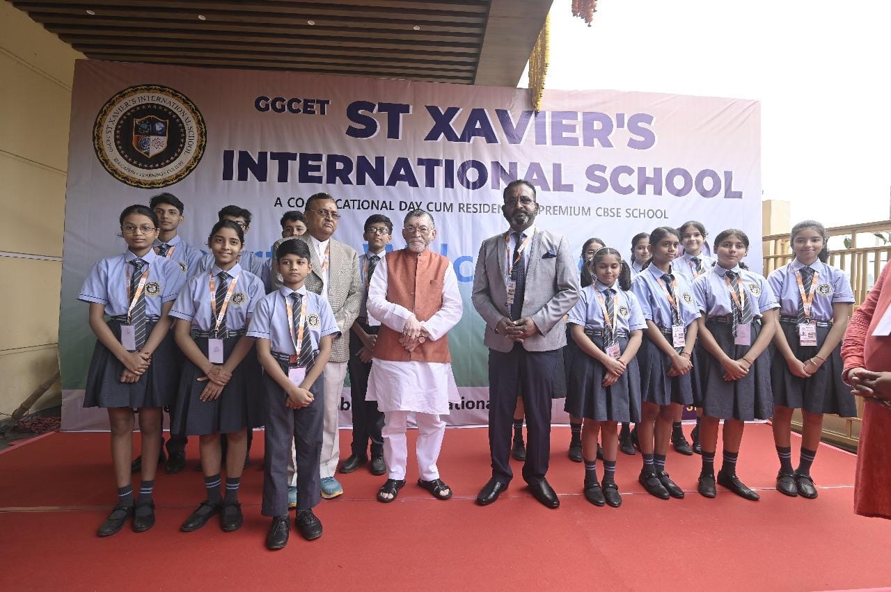 GGCET St Xavier's International School 4