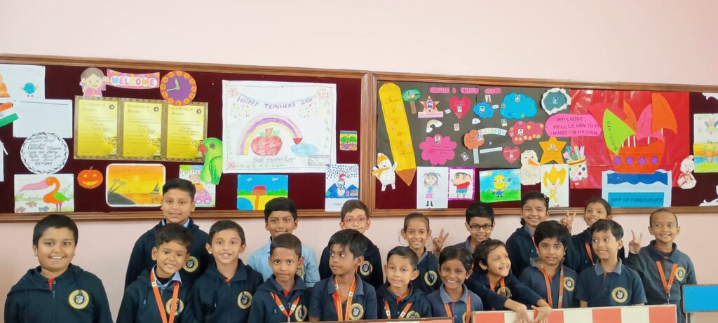 GGCET St Xavier's International School 6