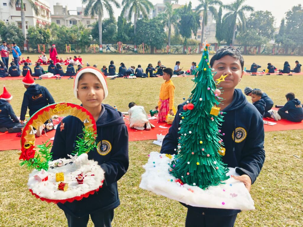 GGCET St Xavier's International School 7
