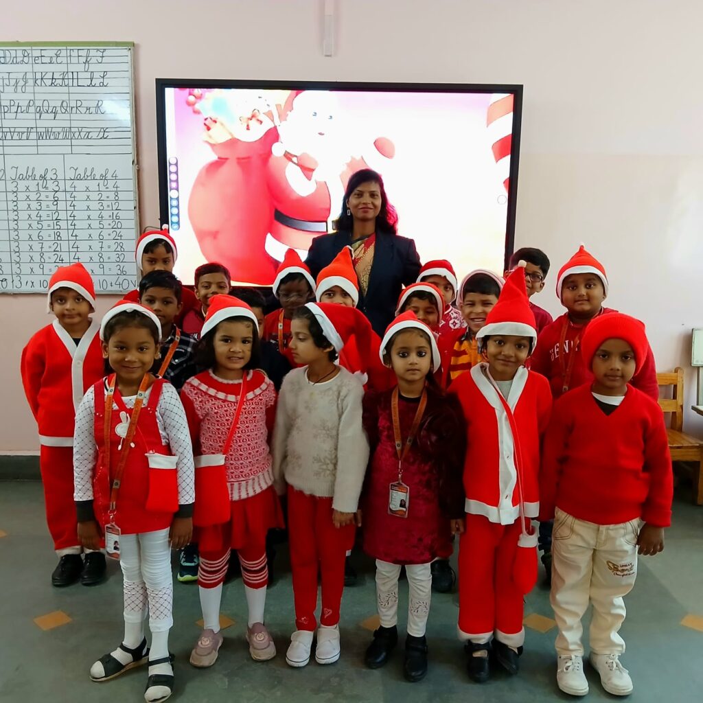 GGCET St Xavier's International School 8