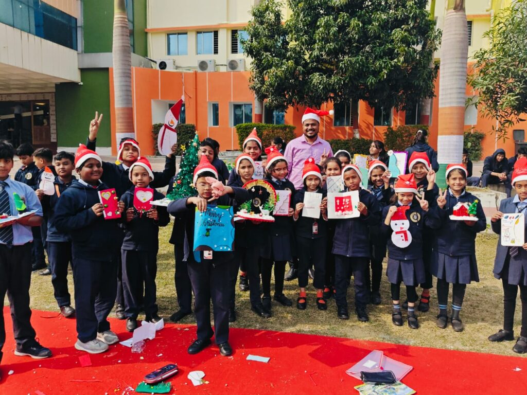GGCET St Xavier's International School 9