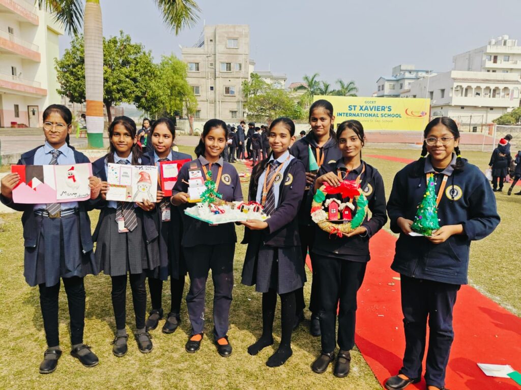 GGCET St Xavier's International School 10