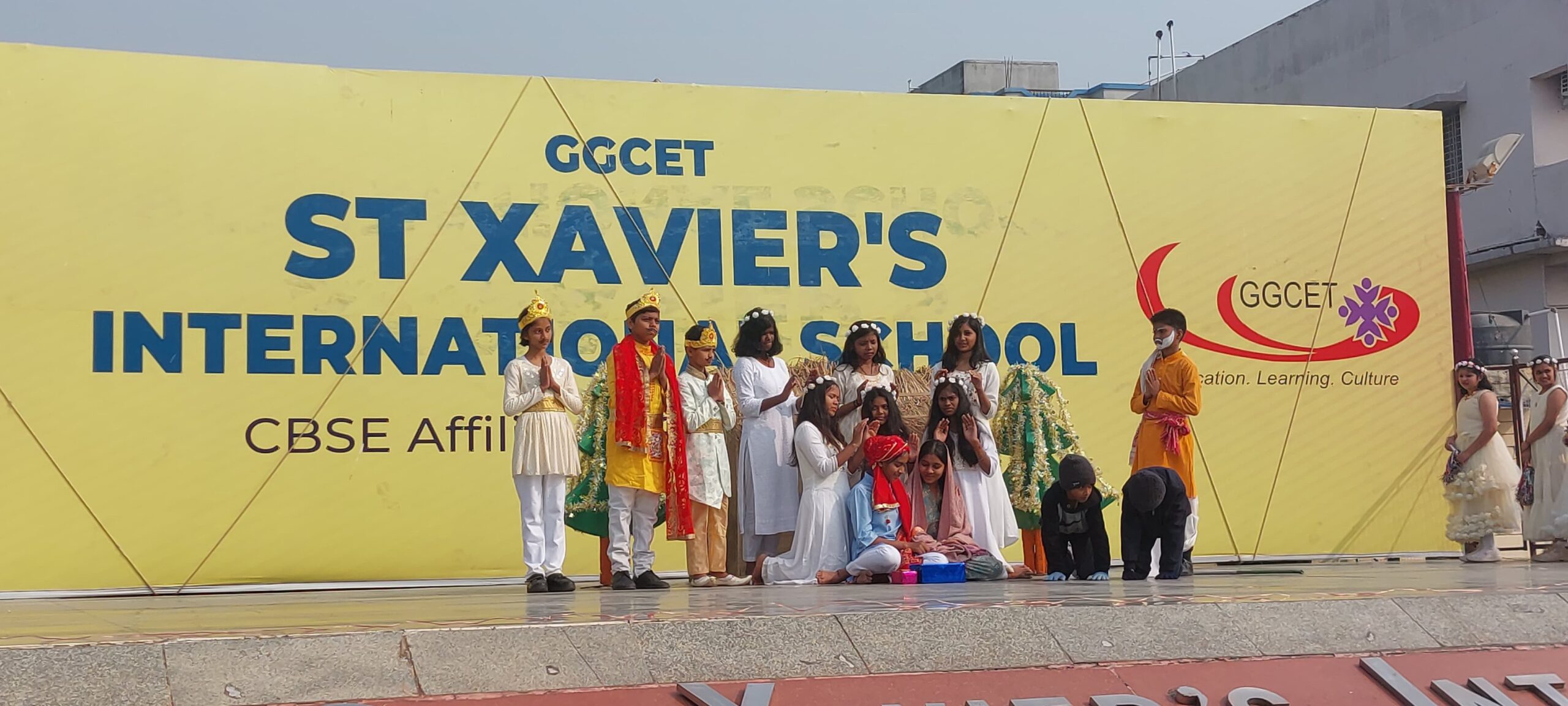 GGCET St Xavier's International School 11