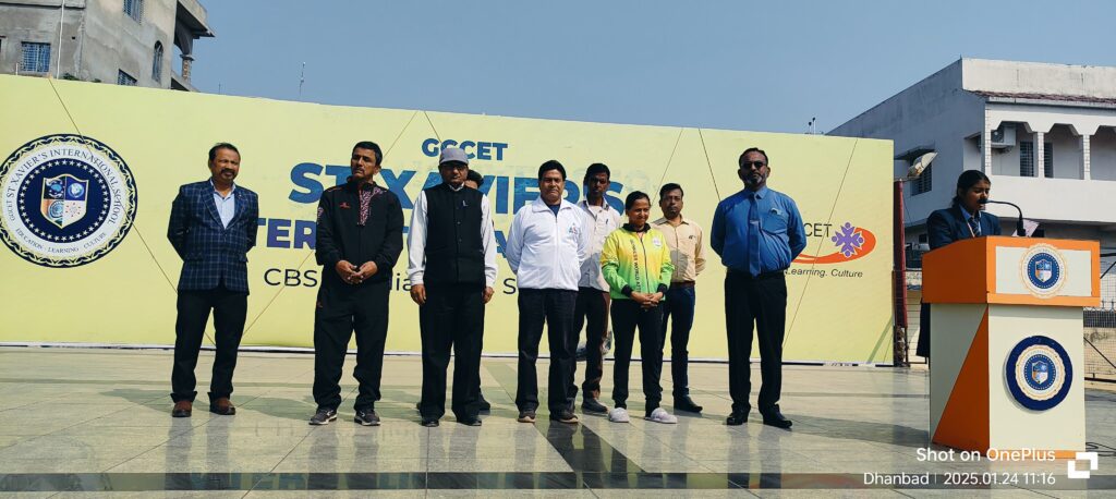 GGCET St Xavier's International School 13