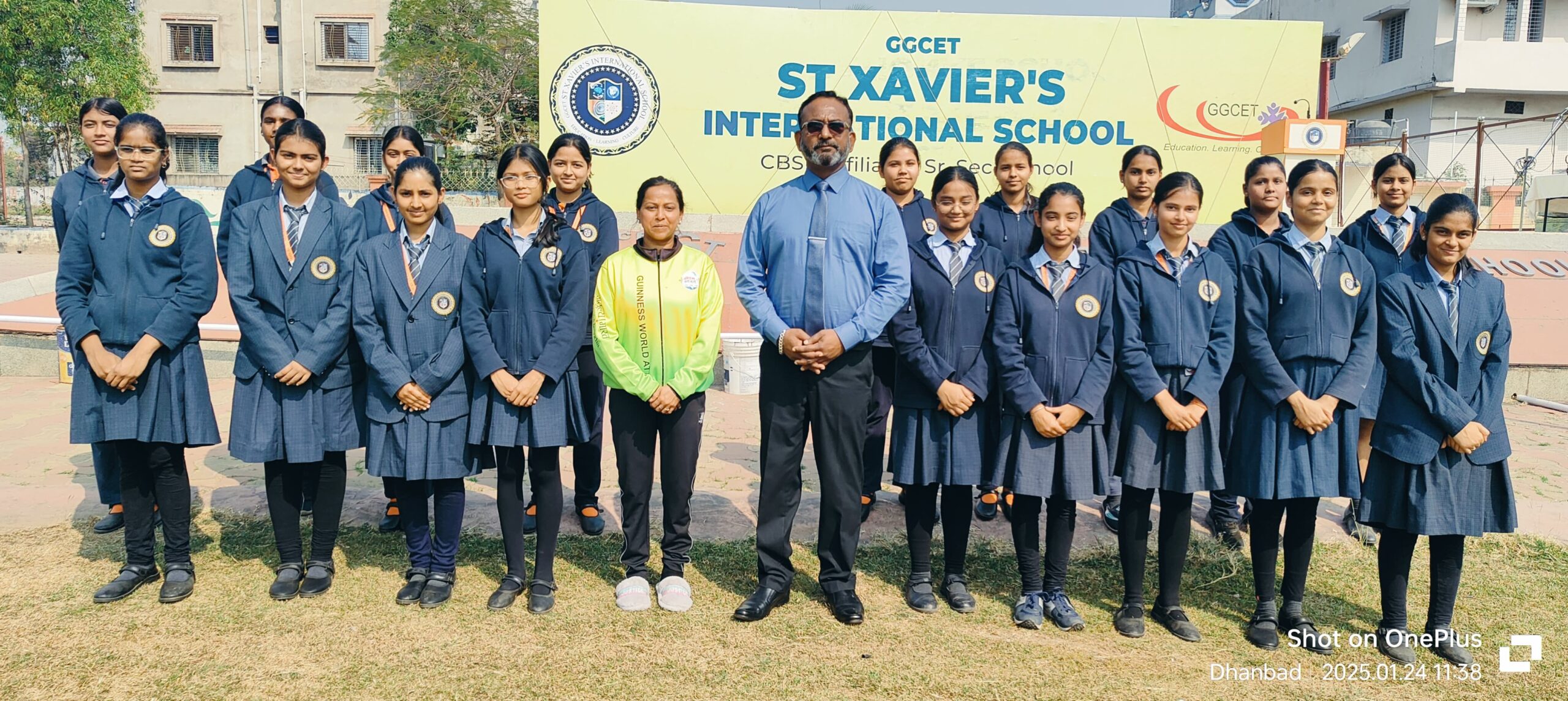 GGCET St Xavier's International School 14