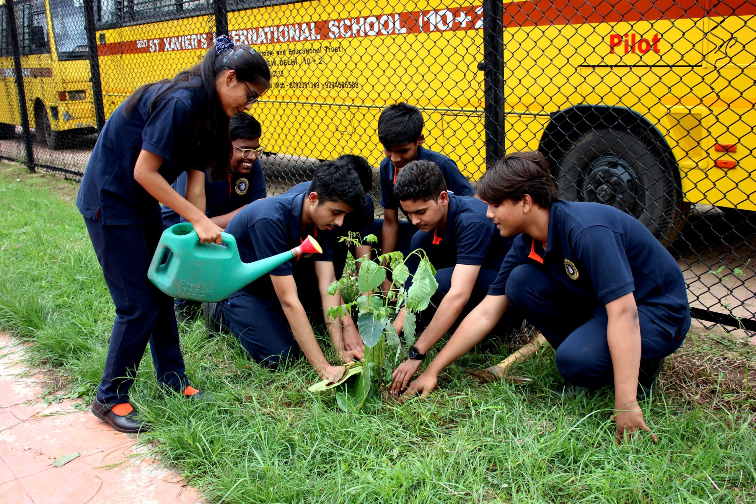 GGCET St Xavier's International School 16