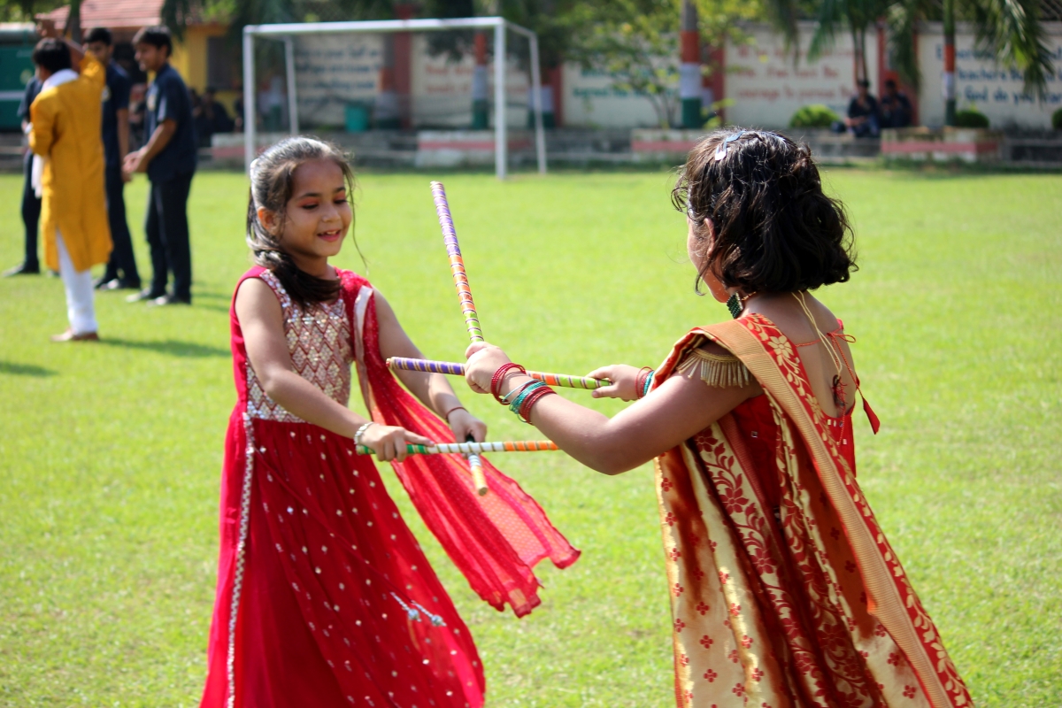 GGCET St Xavier's International School 17