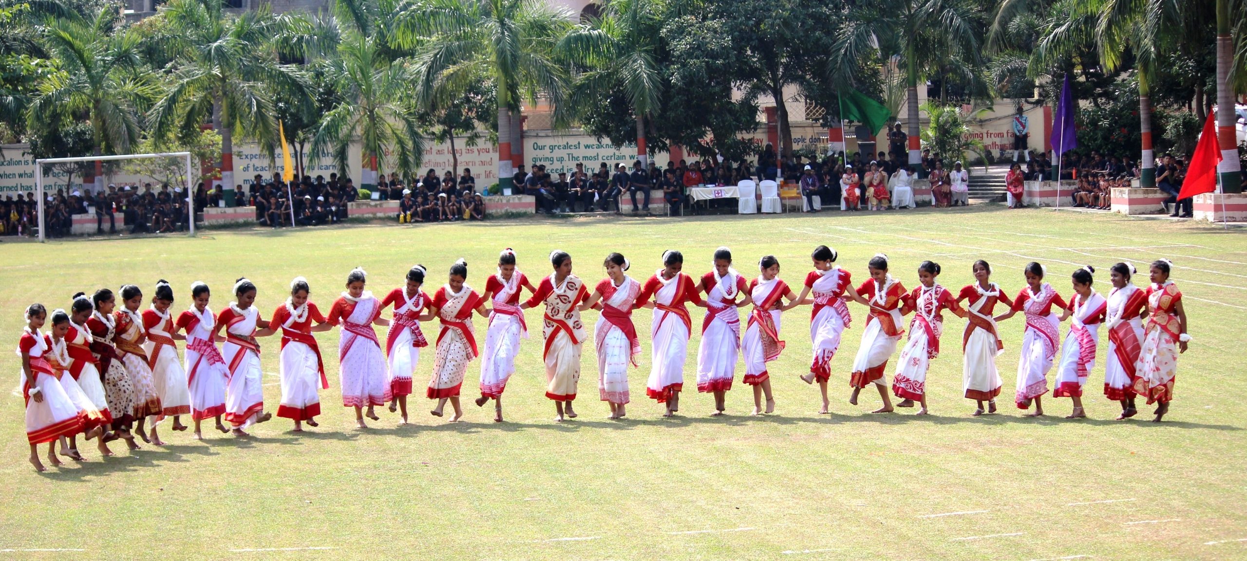 GGCET St Xavier's International School 18