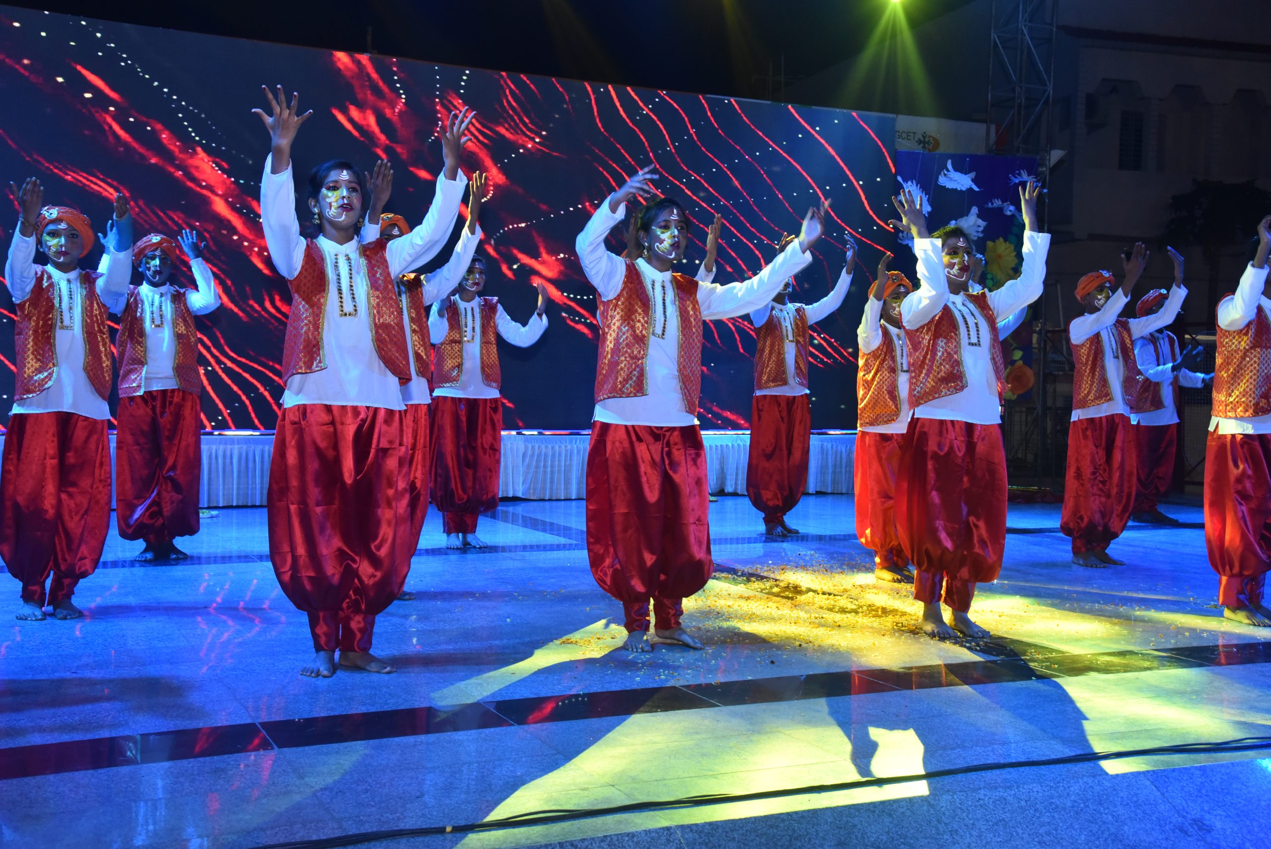GGCET St Xavier's International School 19