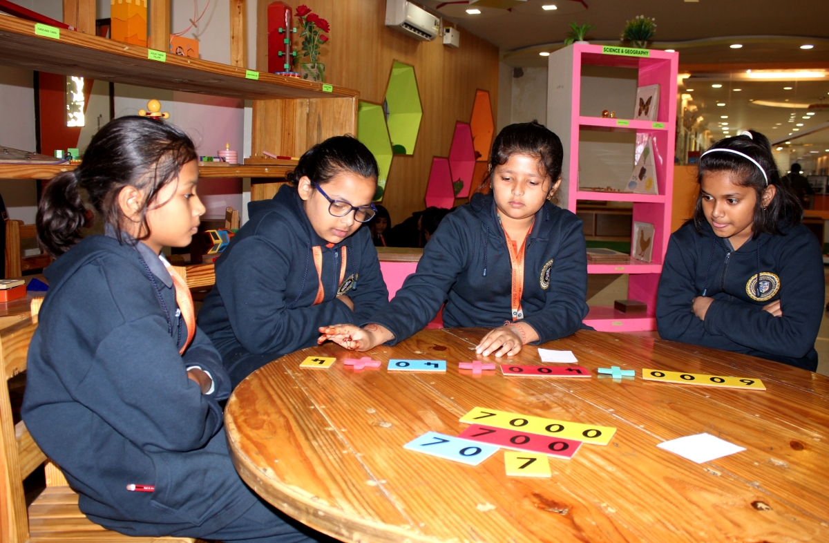 GGCET St Xavier's International School 20