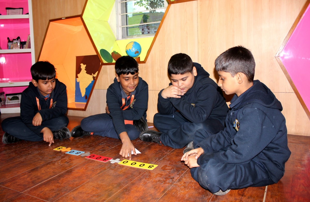 GGCET St Xavier's International School 21