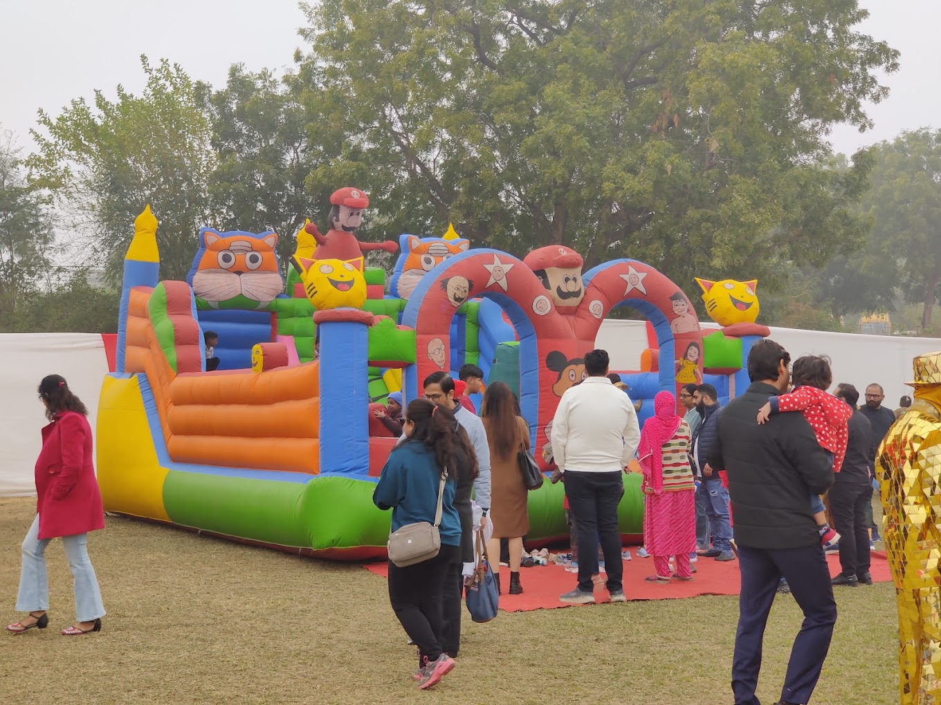 Delhi Public School 4