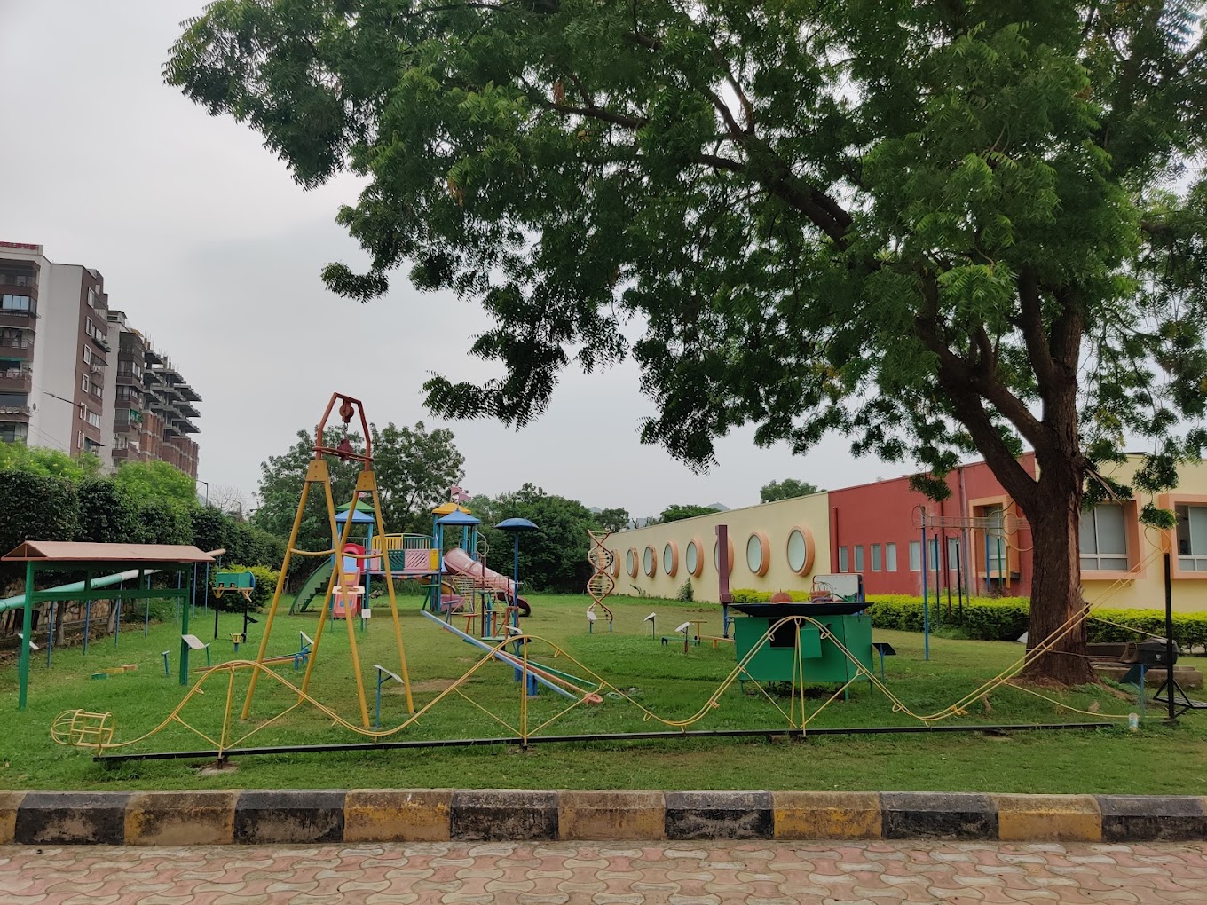 Delhi Public School 3