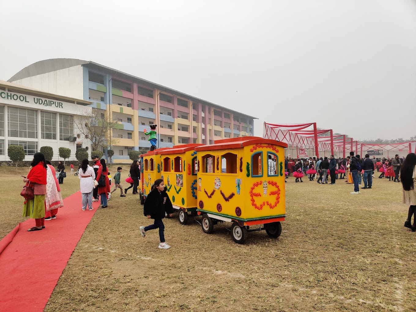 Delhi Public School 5