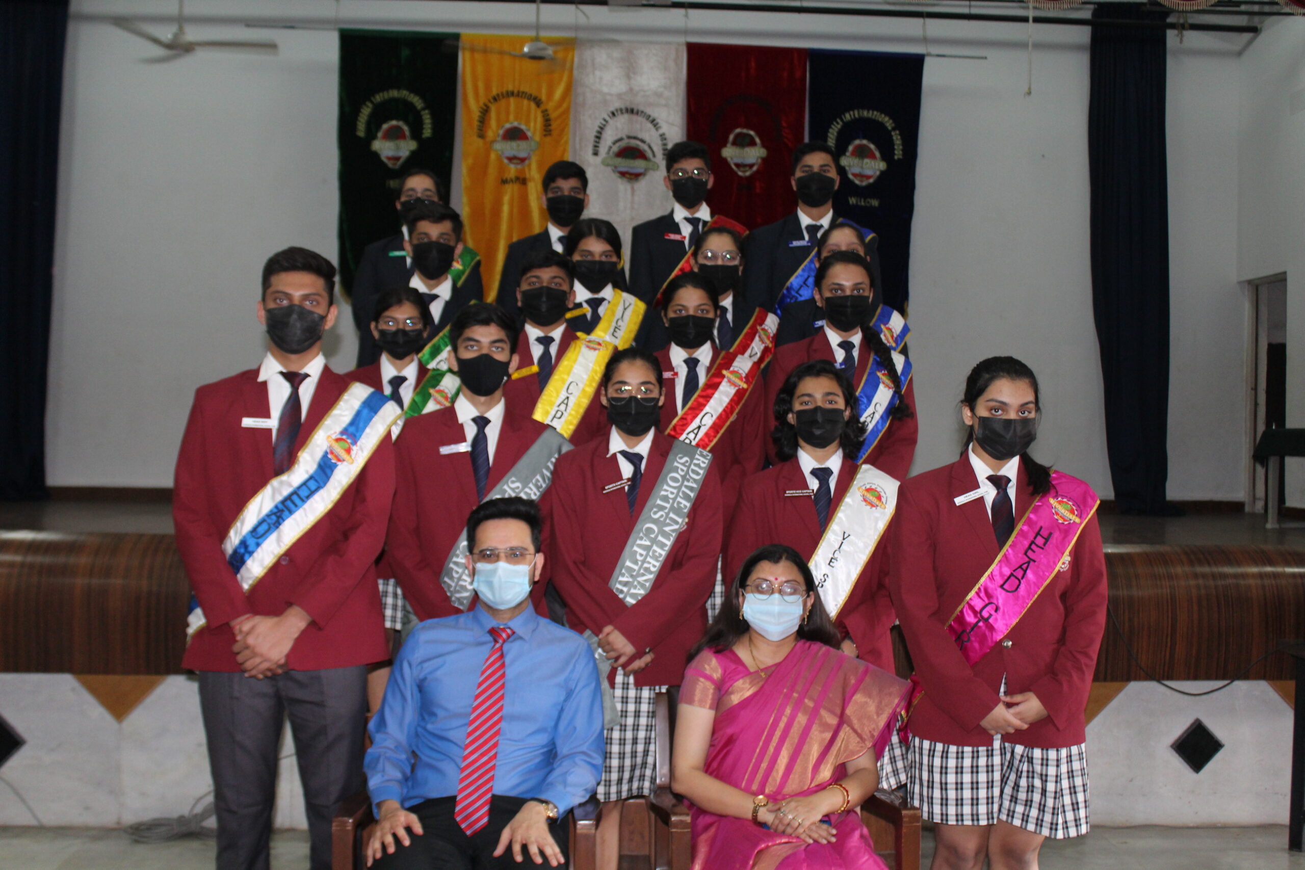 RiverDale International School 2