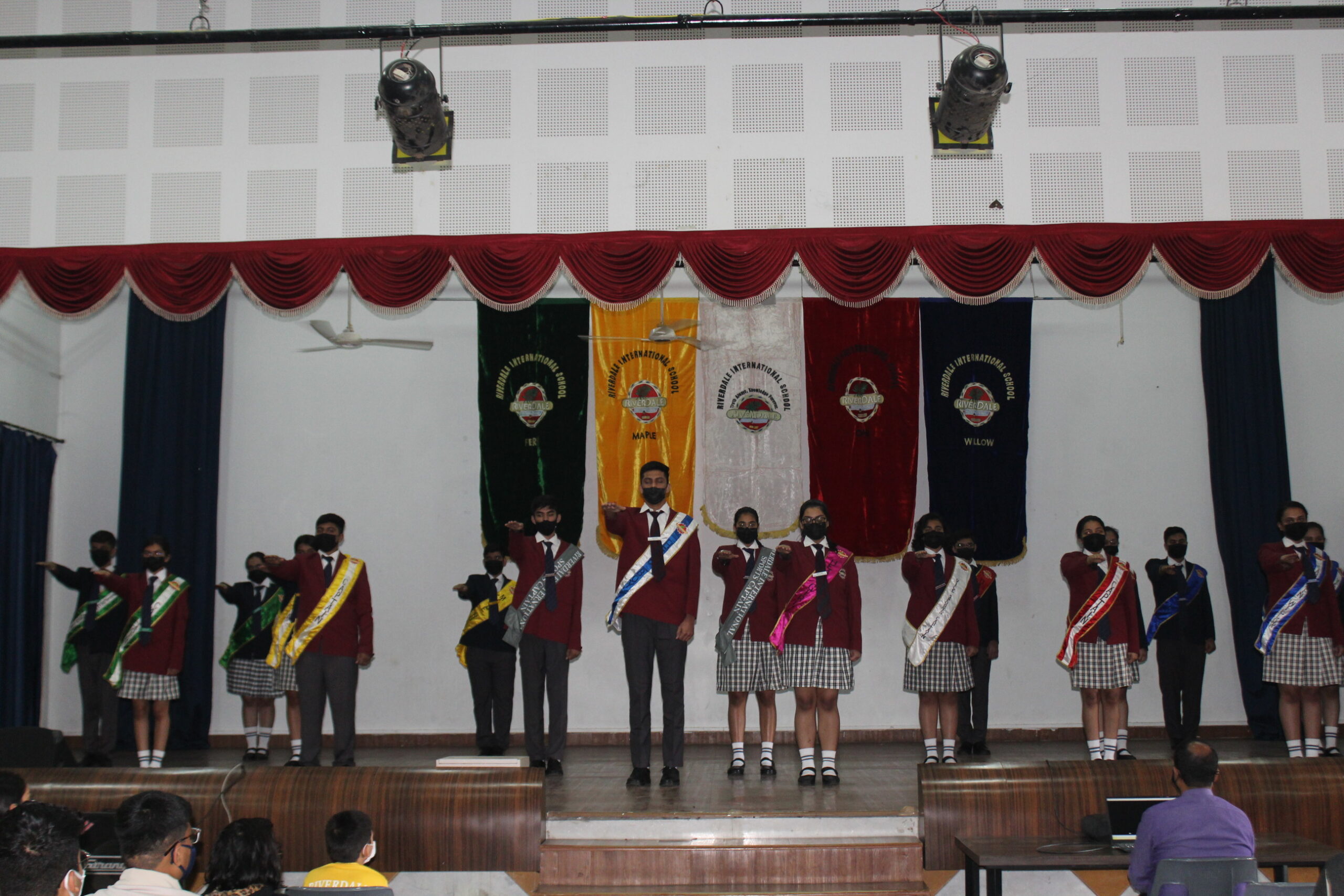RiverDale International School 3