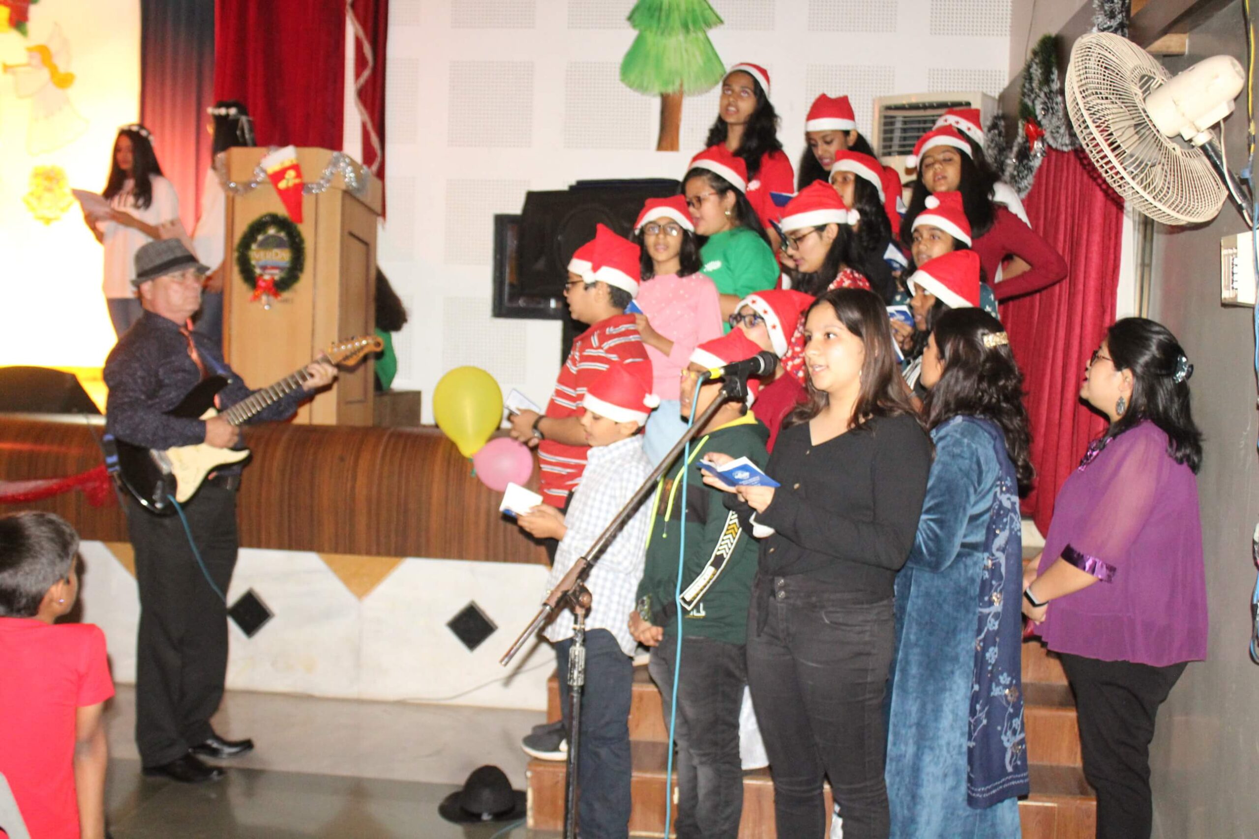RiverDale International School 4