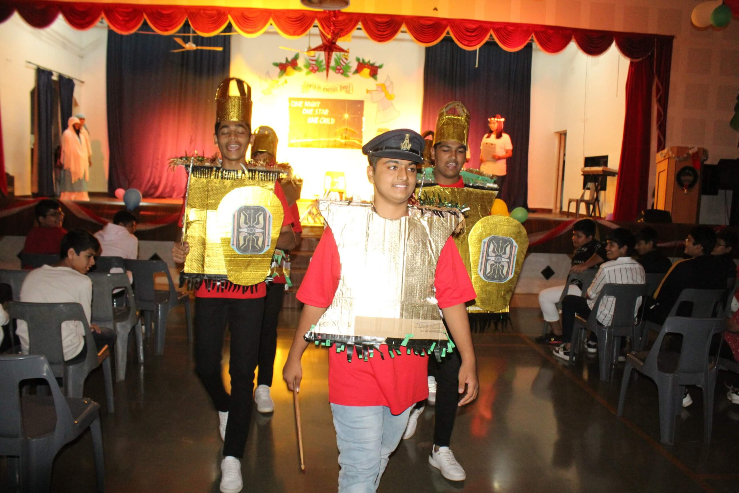 RiverDale International School 5