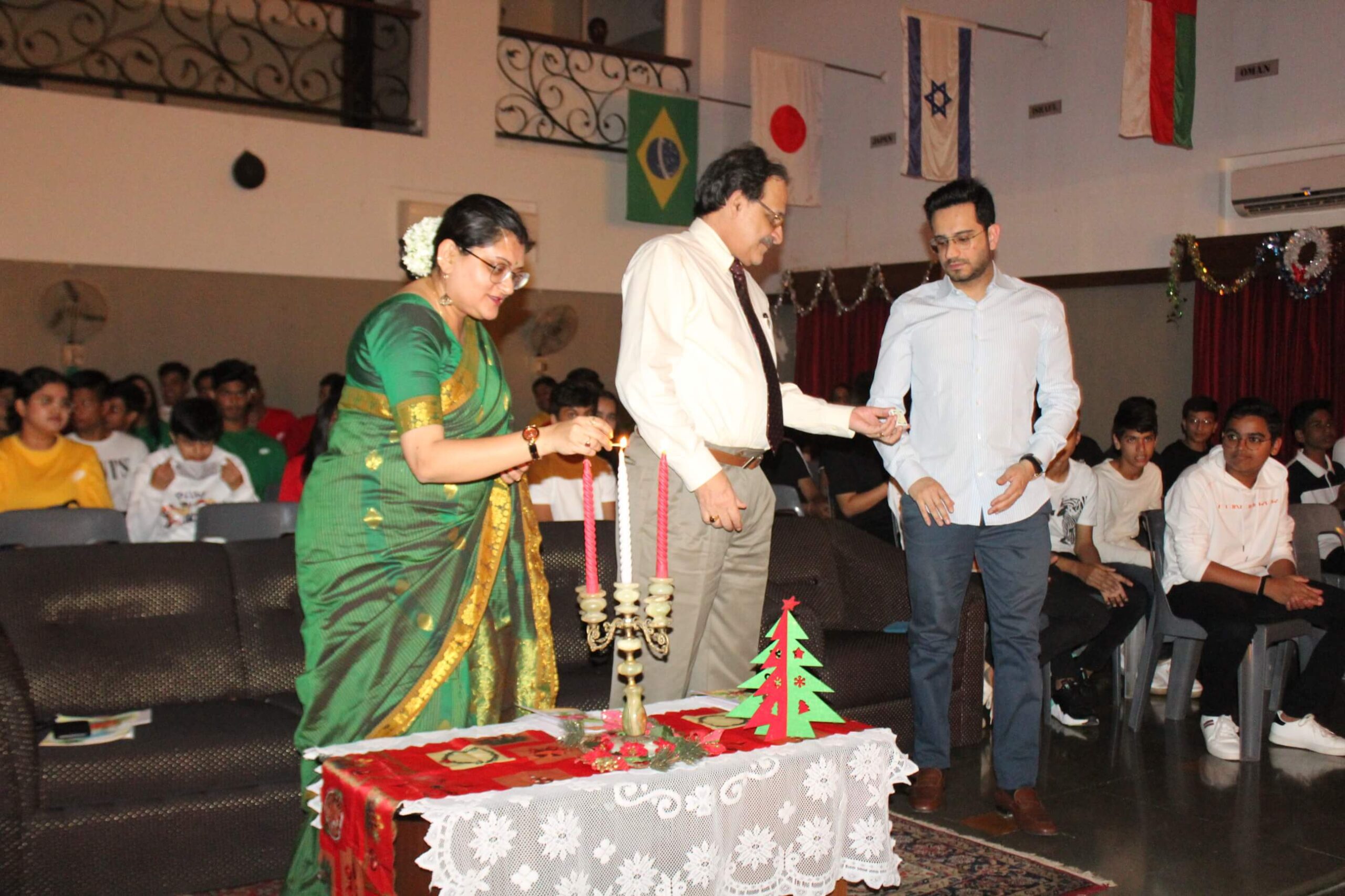 RiverDale International School 8