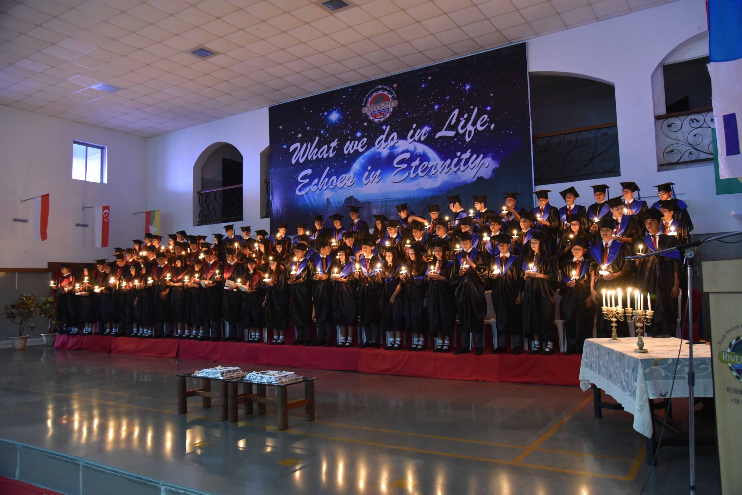 RiverDale International School 9