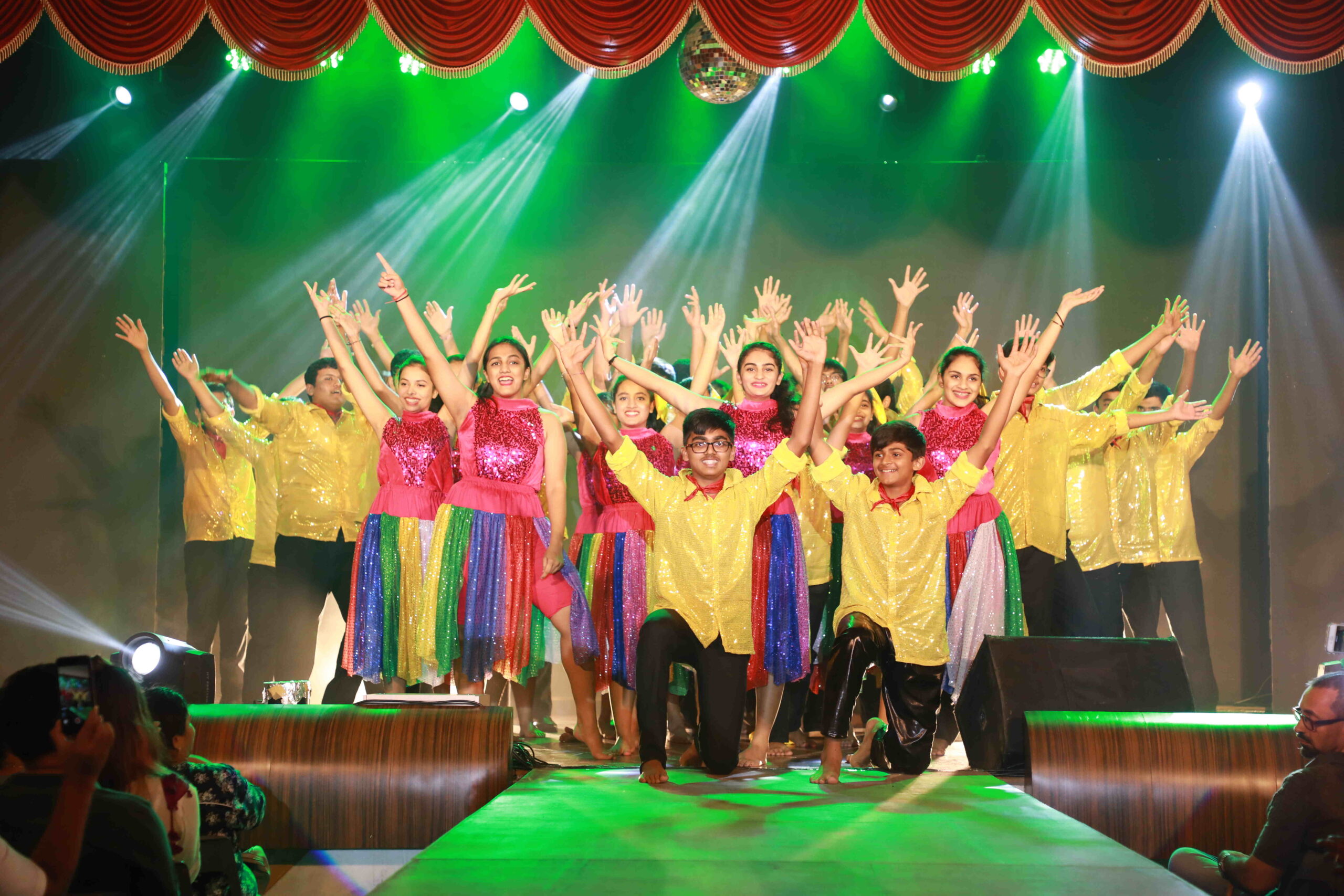 RiverDale International School 13