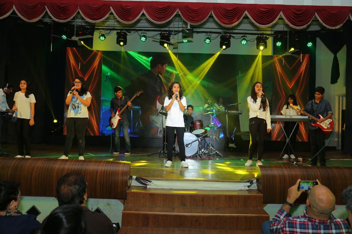 RiverDale International School 23
